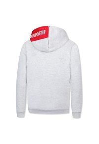 sweat le coq sportif beige