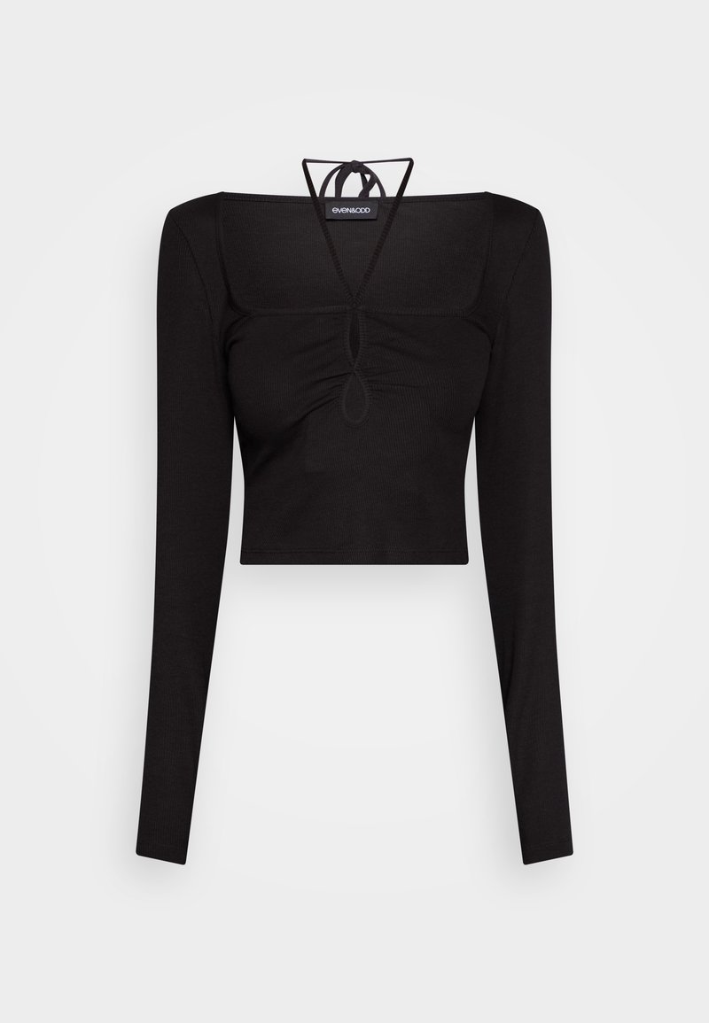 Even&Odd Longsleeve zwart