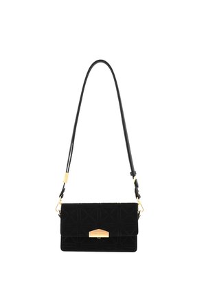 Pourchet, Sac bandoulière - noir
