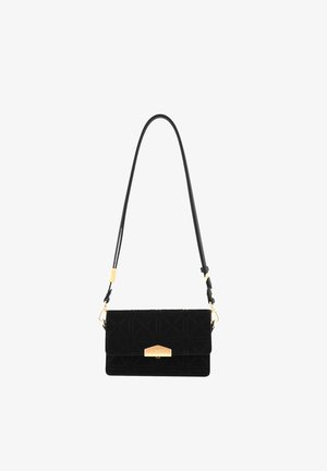 Pourchet, Sac bandoulière - noir