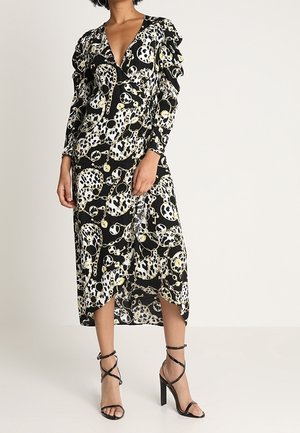 Robe longue - black