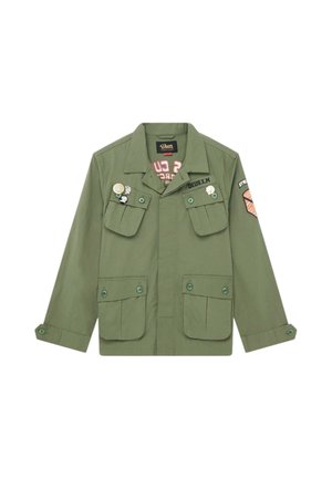 Deus Ex Machina, GIACCA LEGGERA DA MEZZA STAGIONE - Let jakke / Sommerjakker - verde