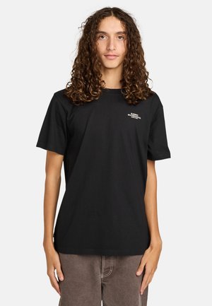 T-shirt basic - fbk
