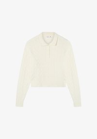 Selezionato, bianco lana