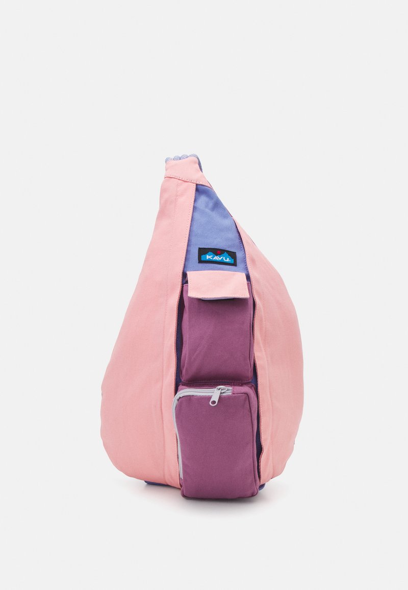 KAVU ROPE BAG UNISEX - Taška s příčným popruhem - fruit frenzy