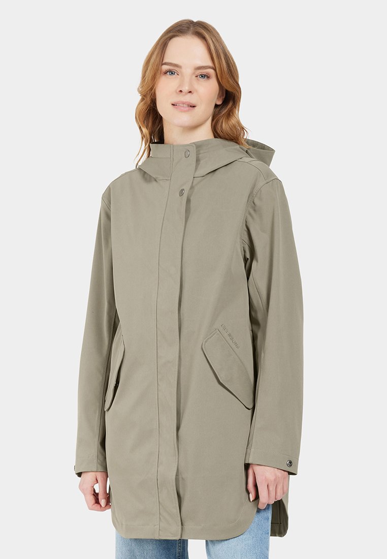 Didriksons Softshelljas groen