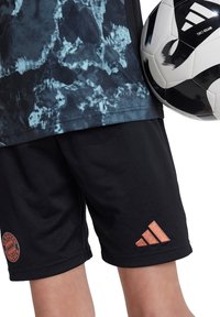 adidas Performance FC BAYERN 24/25 AWAY KIDS - Squadra - schwarz