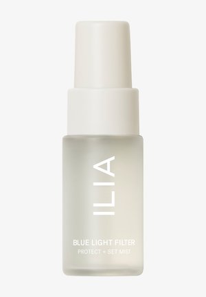 BLUE LIGHT FACE MIST - Fixeerspray & -poeder - -