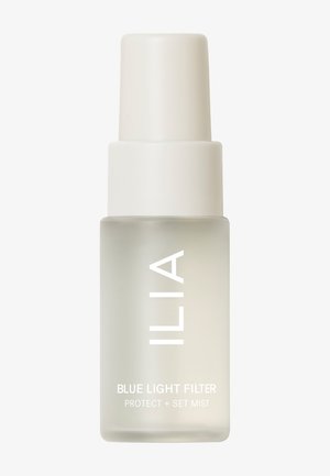 BLUE LIGHT FACE MIST - Spray fixant & poudre - -