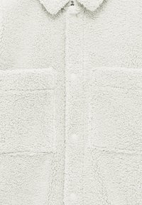PULL&BEAR Giacca da mezza stagione - off-white