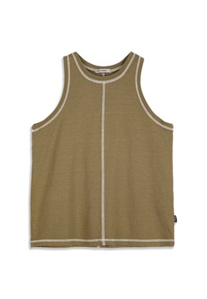 SLUB - Top - khaki