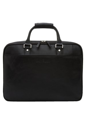 Briefcase - black