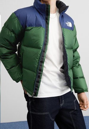 Chaqueta de plumas - dark green