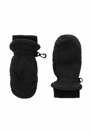REGULAR FIT - Rukavice s jednim prstom - black