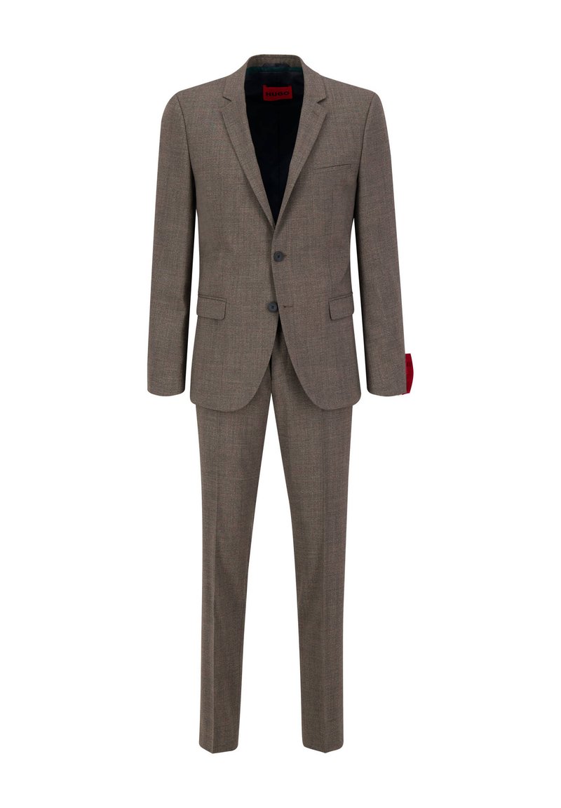 HUGO ARTI HESTEN - Kostiumas - braun