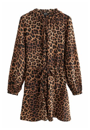 Blousejurk - brown