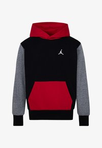 Neselectat, black/gym red