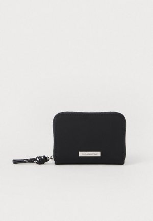 IKON WALLET - Plånbok - black