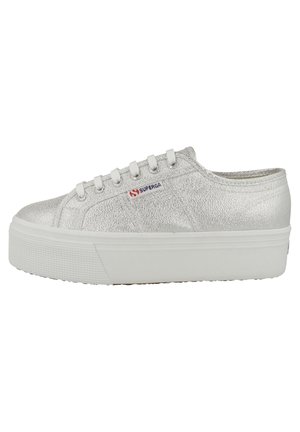 Superga 2790  - Sneakers - silver grey