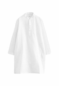 Next - EMBROIDERED REGULAR FIT - Hemd - white Thumbnail-Bild 1