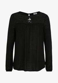 Unausgewählt, black