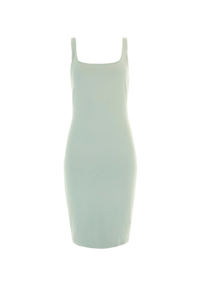 Guess Jerseyjurk lichtblauw