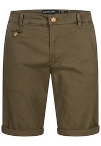 CUBA - Shortsit - grün army