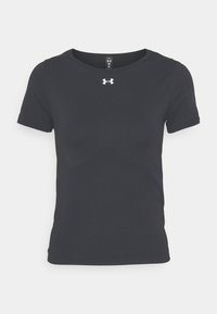 TRAIN SEAMLESS - T-shirt basic - black