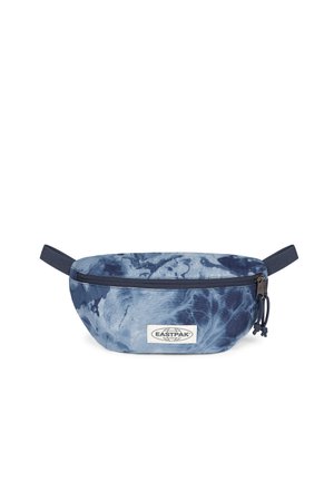 LARGE - Gürteltasche - washed marble blue