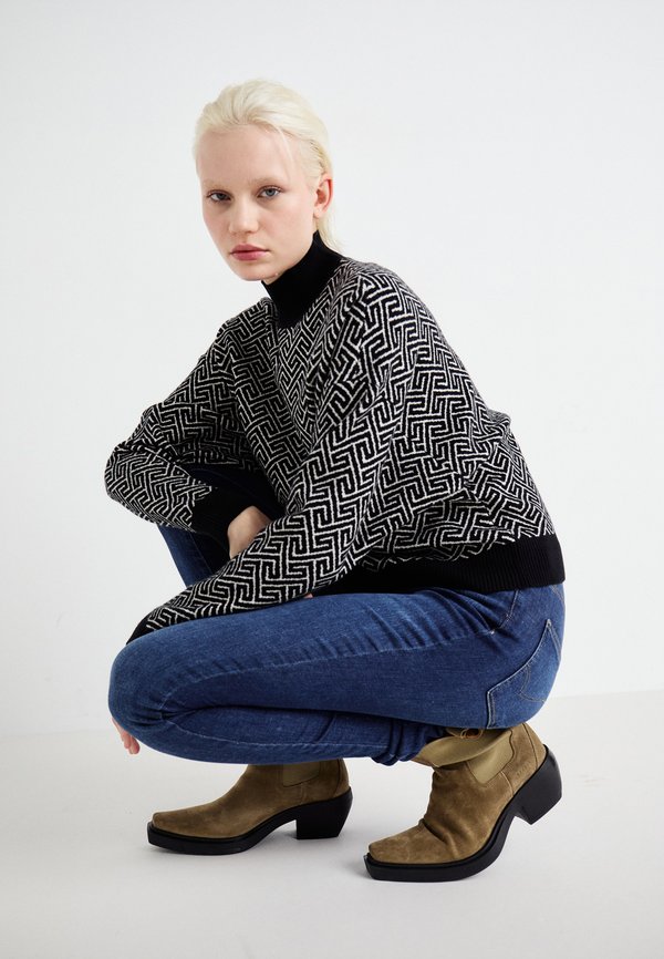 ONLANN MID - Jeans Skinny Fit3