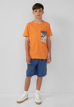 Shorts - dunkelblau