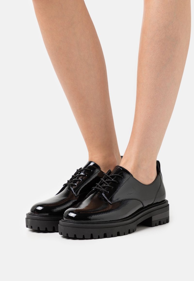 Tamaris Derbies - black