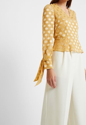 Camicetta - yellow