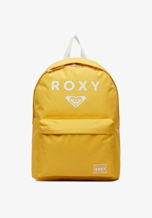 Roxy, ROXY BACKPACK WOMEN'S YELLOW 5906751601129 - Sac à dos - yellow