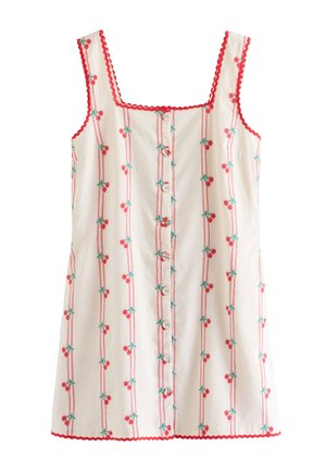 Next REGULAR FIT beżowy