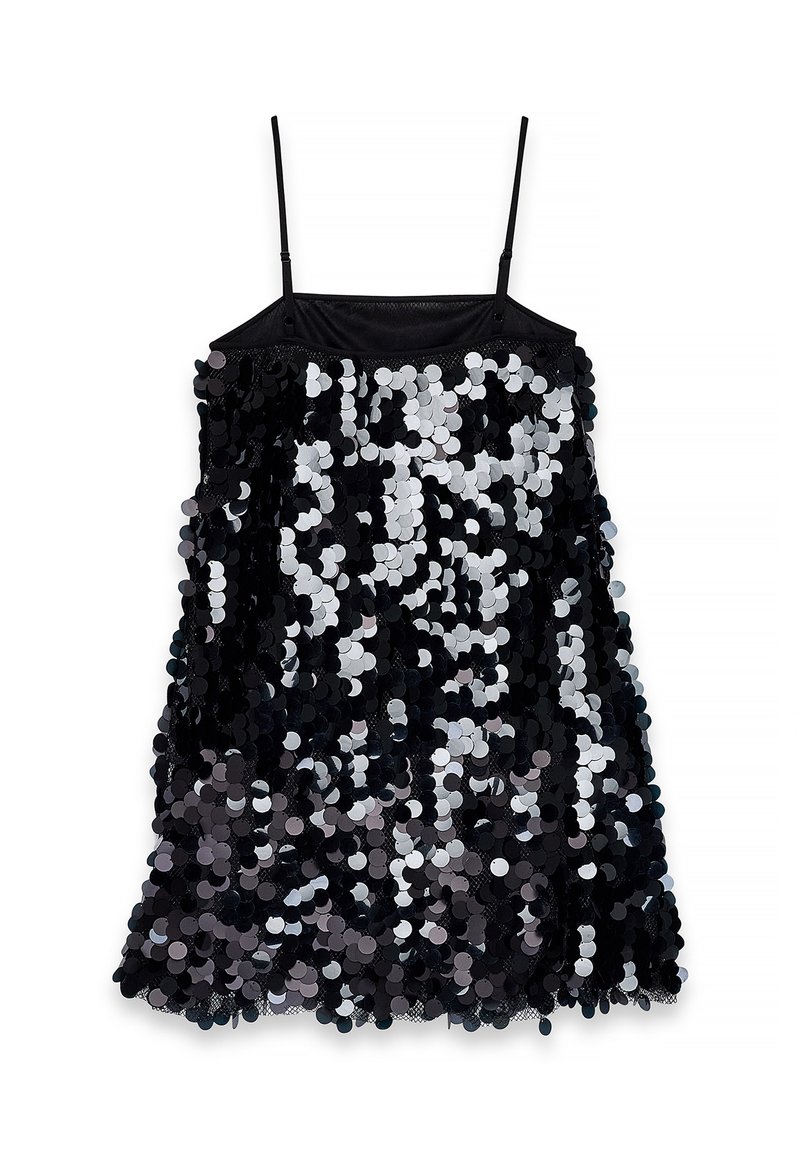 NA-KD SEQUIN MINI Cocktail dress Party dress black