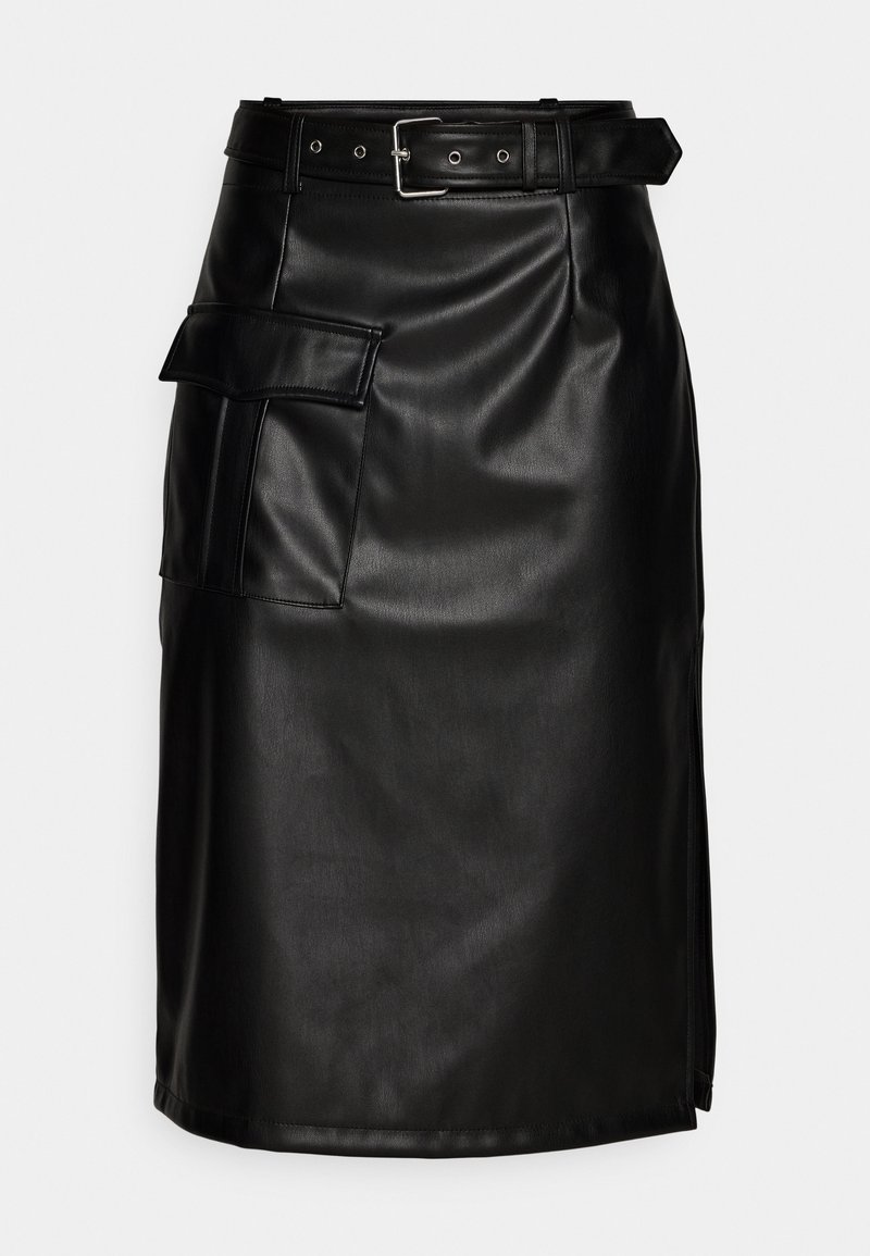 Noisy May Kokerrok zwart Noisy May Kokerrok zwart