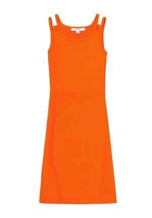 Jerseyjurk - manderin red