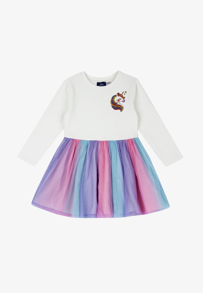 Chicco LONG SLEEVES DRESS - Cocktail dress / Party dress - multicolor