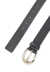 BOSS CAROL BELT - Vyö - black