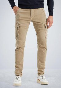 PME Legend Cargo trousers - safari