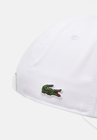 Lacoste Sapka - blanc