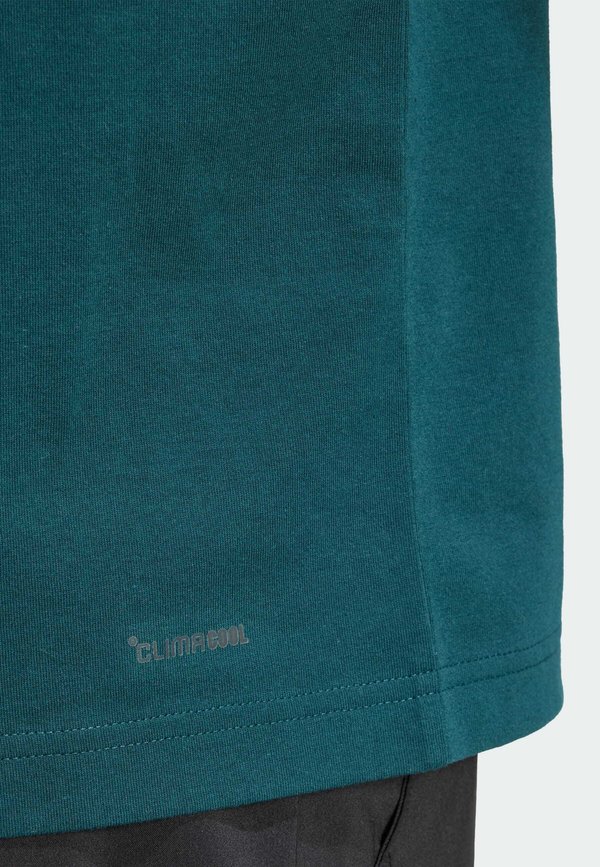 HERITAGE GRAPHIC TEE - Sports T-shirt - aurora ivy4