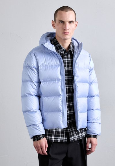 ASPESI BUDD - Doudoune - azzurro/sky blue