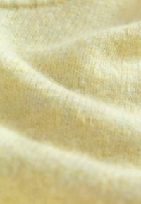 Next REGULAR FIT - CREW NECK  - Kardigan - yellow