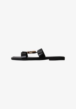 JOIA PARIS, SANDALES À ENFILER JOIA - Muiltjes - noir