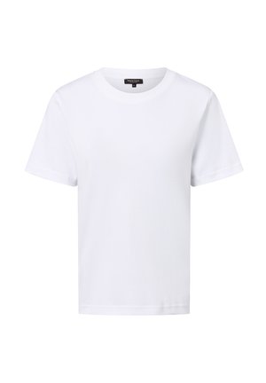 T-shirt basic - weiß