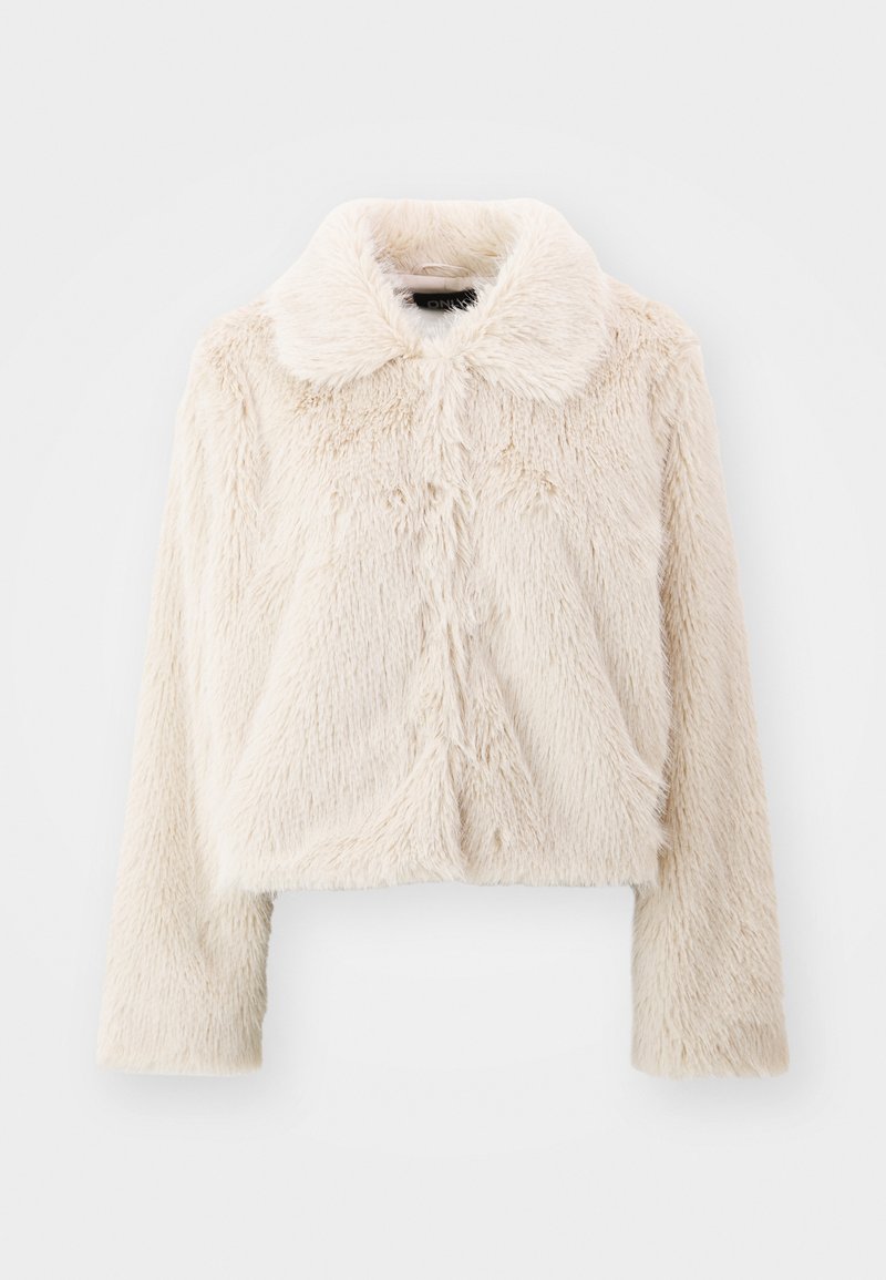 Only Winterjas beige