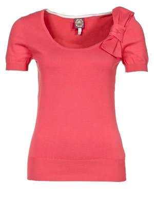 Basic T-shirt - red