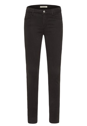 Wunderwerk Stoffhose - ristretto